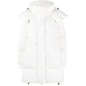 Down jacket PUFFA80WLT085MILK White