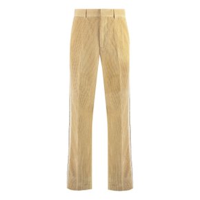 [팜 엔젤스] Trousers PMCA128F23FAB0016103_BEIGEOFFWHITE Beige