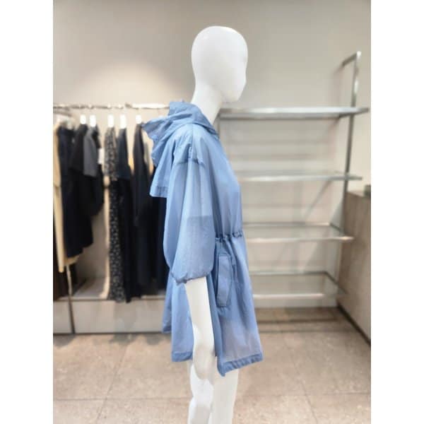 [여주점] [나이스클랍] 허리 스트링 후드 점퍼 A262PWU304