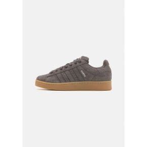 5110702 adidas CAMPUS 00S UNI - Skate shoes charcoal/putty grey 110693208