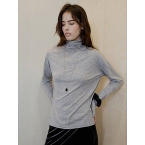 소프트 레이어 터틀 넥_(3color)