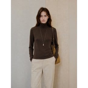 소프트 레이어 터틀 넥_(3color)