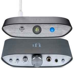 아이파이 iFi Audio ZEN CAN + iFi ZEN BLUE V2 블루투스 DAC