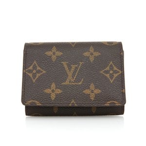 LOUIS VUITTON [중고명품] 루이비통 모노그램 엔벨로프 카드지갑 모노카드홀더