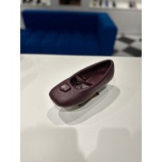 [파주점] Polygon mary jane flat(wine)_DG1DA23509WIN