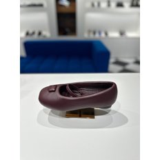 [파주점] Polygon mary jane flat(wine)_DG1DA23509WIN