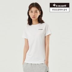 [르꼬끄 공식] 유니 폴리스판 반팔 티셔츠 (QP123GRS21)