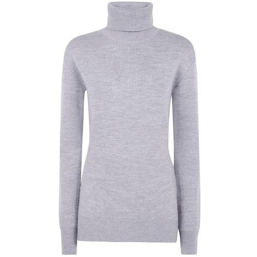 토템 터틀넥 254WRT0614YA0008 039 GREY