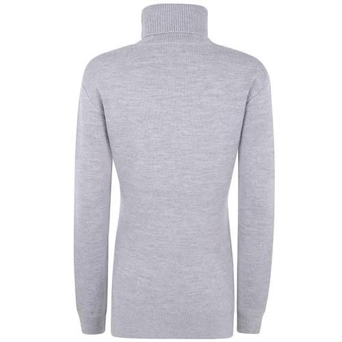 토템 터틀넥 254WRT0614YA0008 039 GREY
