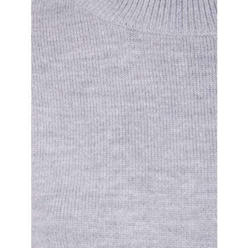 토템 터틀넥 254WRT0614YA0008 039 GREY