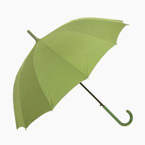 칼라 55무지 장우산 카키 아이기스