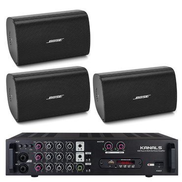 BOSE FS2SE 술집 BAR 와인바 스피커 RE20B2SE3 블랙