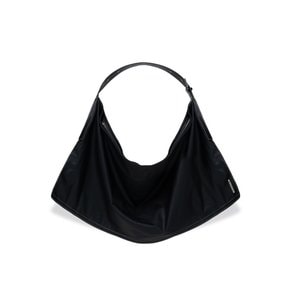 Maxi single string shoulder bag Black