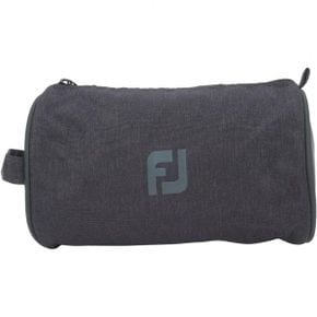 일본 풋조이 보스턴백 FootJoy FA22TVMPH Heather Multi Pouch Charcoal charcoal 1715204