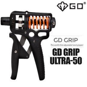 국산 GD ULTRA GRIP-50 강도 간격조절 고급악력기