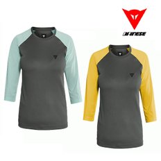 다이네즈 DAINESE 여성용 MTB 산악 자전거 7부상의 HG BONDI 3/4 WMN 색상 택 1