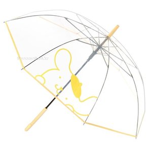 [보리보리/꼬마스타 ACC]산리오 폼폼푸린 빅빼꼼 60 우산-옐로우