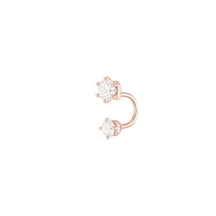 아이유 PICK] WHITEMOND 14K 싱글 피어싱 (JJMBEQ1BF545R4P00