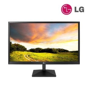 24MK430H 24인치 IPS LED 16:9 와이드 업무용 RGB HDMI 사무용 모니터 중고