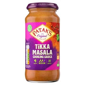 파탁스  티카마살라 쿠킹소스 450g(병)