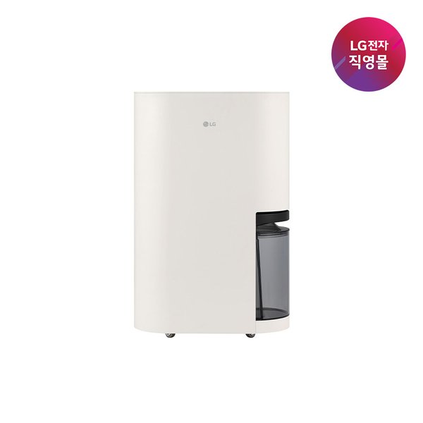 [LG전자공식판매처] LG 휘센 오브제컬렉션 제습기 DQ185MEGA (18L)