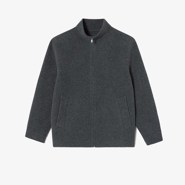 [시흥점] 남성 하이넥 울 자켓 BH412E-54N