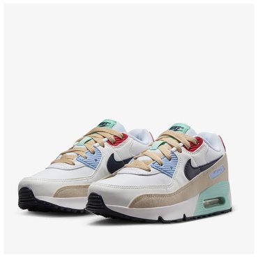 나이키 키즈 AIR MAX 90 LTR SE (PS) DZ2889-100