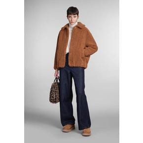 24FW 세인트바쓰 아우터 408930 ABE00100124G BROWN