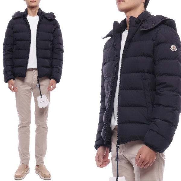 [부산점] 25FW 남성 MONTBROCQ 후드 다운 패딩 (MONTBROCQ 1A00224 597YW 778 25F)