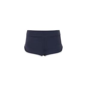 26 FW Tropic Of C 여성 하이웨이스트 화이트 밑단 쇼츠 TP724695878