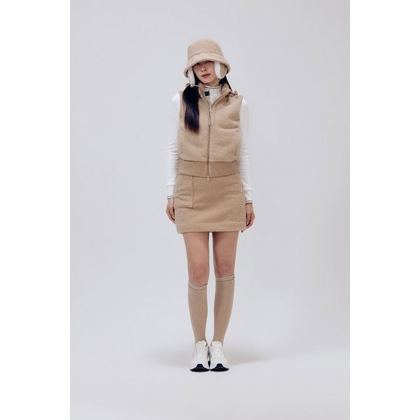 [Women] 레지나 다운 후드 베스트 1545311916000