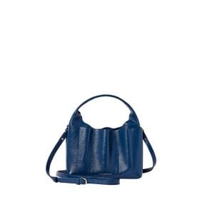 Ruffle Tote Bag Majolica Blue (0JSO5TT40503F)