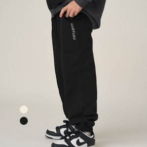 라인 스티치 조거 팬츠 B5F011