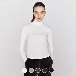 325920 여 립 터틀넥 긴팔티