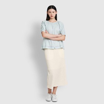 JAJU 여 크링클 스커트 J126202027006