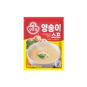 오뚜기 양송이스프500g