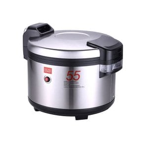 스텐 대용량 전기보온밥통 20L 55인분 (KJ-GB3000Z)