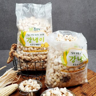  총각네 강냉이 250g x 5