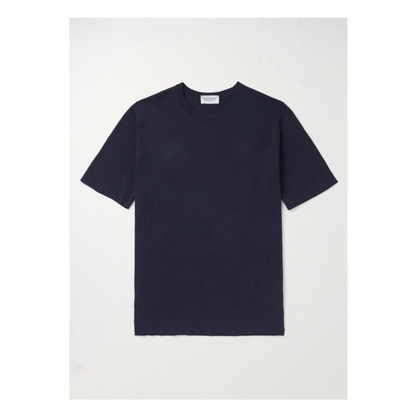 로르카 슬림핏 씨 아일랜드 코튼 티셔츠 1647597307249099