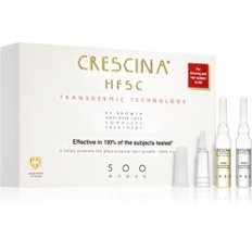 크레시나 모발 여성용 500 [Re Growth 3.5ml 10병+Anti Hair Loss 3.5ml 10병] HFSC Transdermic