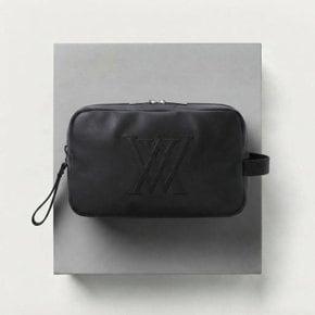 UNI 머니 클립 파우치 블랙 AGGFUPU04 BK