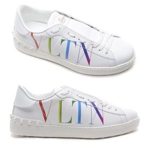 남성 VLTN 오픈 스니커즈 VY2S0830 MLV 08V 21S 28542750