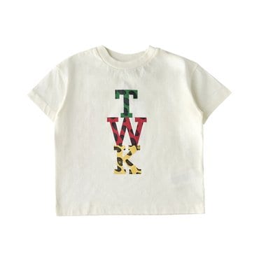 WYNKEN 윙켄 75A7A-332-05 (IV) TWK 반팔 티셔츠
