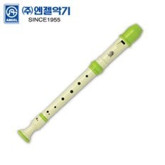 엔젤 플라스틱 소프라노 바로크식 리코더 AR-S305B