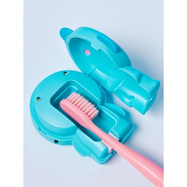 한교동X카카오프렌즈 칫솔살균기_춘식이