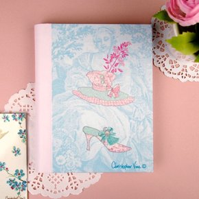 Marie Antoinette - NOTEBOOK A6 / 마리앙투와네트 A6 노트