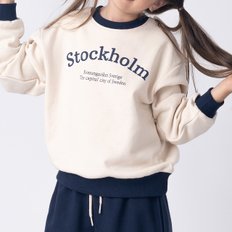 STOCKHOLM SWEATSHIRTS