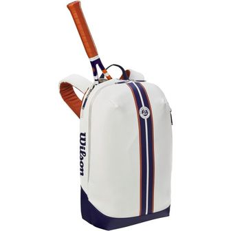  영국 윌슨 테니스가방 Wilson Roland Garros Super Tour Tennis Backpack 1737512