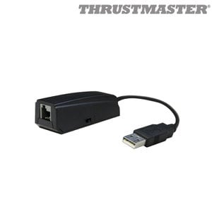 트러스트마스터 TRJ12 USB아답터(PC 지원)