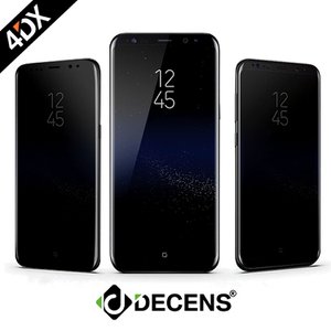 데켄스 갤럭시노트10 노트9 S10 S9 플러스 5DX 글라스 필름